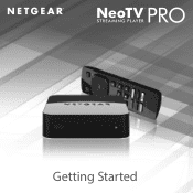 Netgear NTV300S Installation Guide