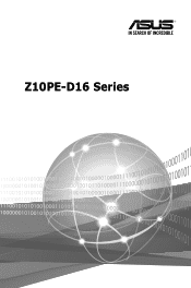 Asus Z10PE-D16 2L 10G-2T User Guide