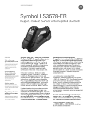 Motorola LS3578-FZBR0100UR Brochure