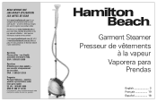 Hamilton Beach 11552 Use and Care Manual