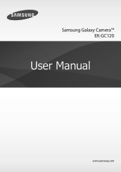 Samsung EK-GC120 User Manual Ver.f2 (English(north America))