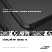 Samsung SCX 4500 User Manual (SPANISH)