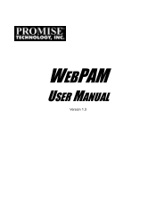 HP Dc5750 WebPAM User Manual