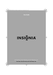 Insignia NS-P42Q10A User Manual (English)