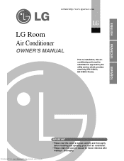 LG LA120CP Owners Manual