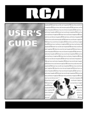 RCA DRD420RE User Guide