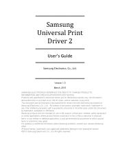 Samsung CLX-9251NA User Guide