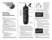 Canon 80N3 User Guide