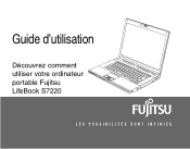 Fujitsu S7220 S7220 User's Guide (French)