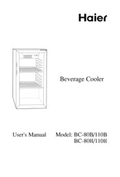 Haier BC-80H User Manual