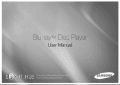 Samsung BD-D6100C Your Video & Search Manual (user Manual) (ver.1.0) (English)