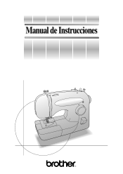 Brother International XL-2230 Owner's Manual (Español) - Spanish
