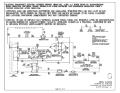 Frigidaire FRG5711KW Wiring Diagram (All Languages)