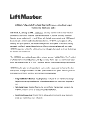 LiftMaster HCTDCUL User Manual