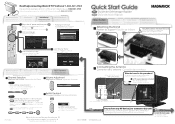 Magnavox 32MD359B Quick Start Guide
