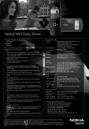 Nokia 002J6D1 Brochure