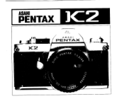Pentax K2 K2 Manual