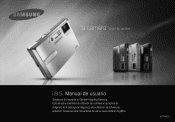 Samsung i85 User Manual Ver.1.0 (Spanish)