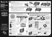 Insignia NS-39D400NA14 Quick Setup Guide (Spanish)