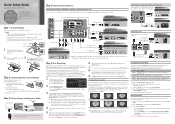 Samsung LN40C650L1F Quick Guide (easy Manual) (ver.1.0) (English)