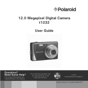 Polaroid CTA-1232B User Manual