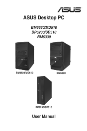Asus BM6630 User Manual