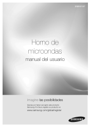 Samsung SMH9187ST User Manual (user Manual) (ver.1.0) (Spanish)