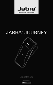 Jabra JOURNEY User manual