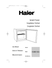 Haier HUM013EA Product Manual