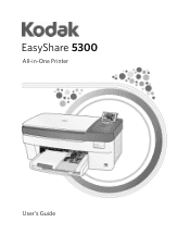 Kodak 5300 User Guide