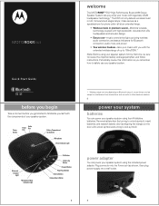 Motorola 89243N User Manual