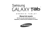Samsung SGH-I987 User Manual (user Manual) (ver.f6) (Spanish)
