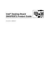 Intel D845PEBT2 Product Guide