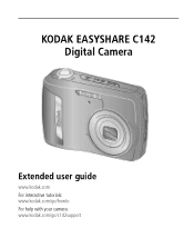 Kodak 1845346 Extended user guide