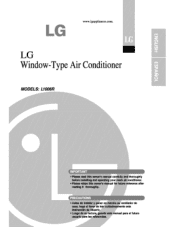 LG L1006R Owners Manual