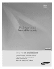 Samsung RF267AERS User Manual (user Manual) (ver.0.4) (Spanish)
