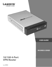 Cisco RV042 User Guide