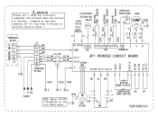 Frigidaire FFHP124CS1 Wiring Diagram