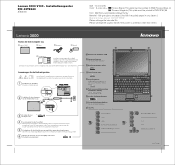 Lenovo V100 (German) Setup Guide
