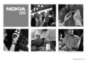 Nokia N70 User Guide