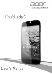 Acer Liquid S56 User Guide