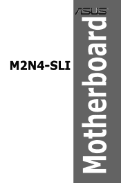 Asus M2N4-SLI M2N4-SLI English Edition User's Manual