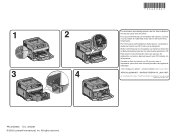 Lexmark T652DTN Envelope Feeder Installation Sheet