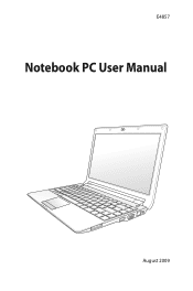 Asus UL20FT-A1 User Manual