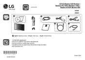 LG 27UK670-B Quick Start Guide