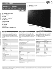 LG 65UH9500 Owners Manual - English