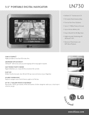 LG LN730 Brochure