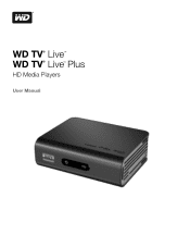 Western Digital WDBABX0000NBK User Manual