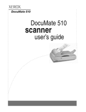 Xerox XDM5105D-WU User Guide