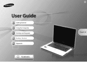 Samsung NP-QX410 User Manual Xp/vista/windows7 Ver.1.5 (English)